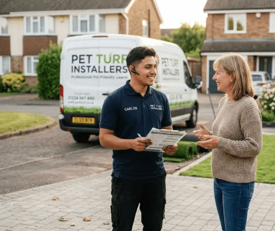 Pet Turf Installation East Hampton, CT FAQs
