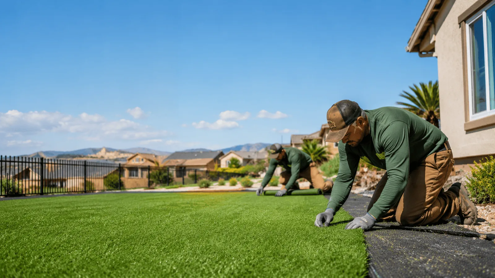 Pet Turf Installation in East Hampton, CT near me